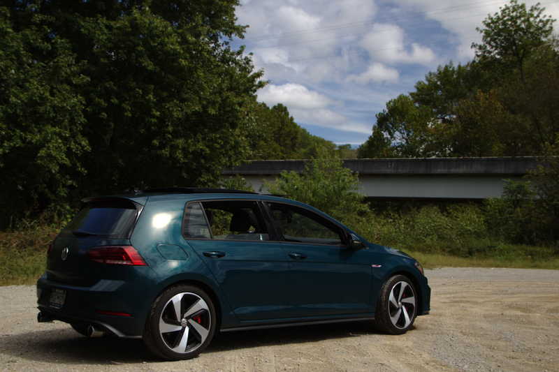 Illustration for article titled I have found a fault with the GTI